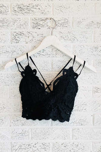 Melody Bralette (4 Colors)