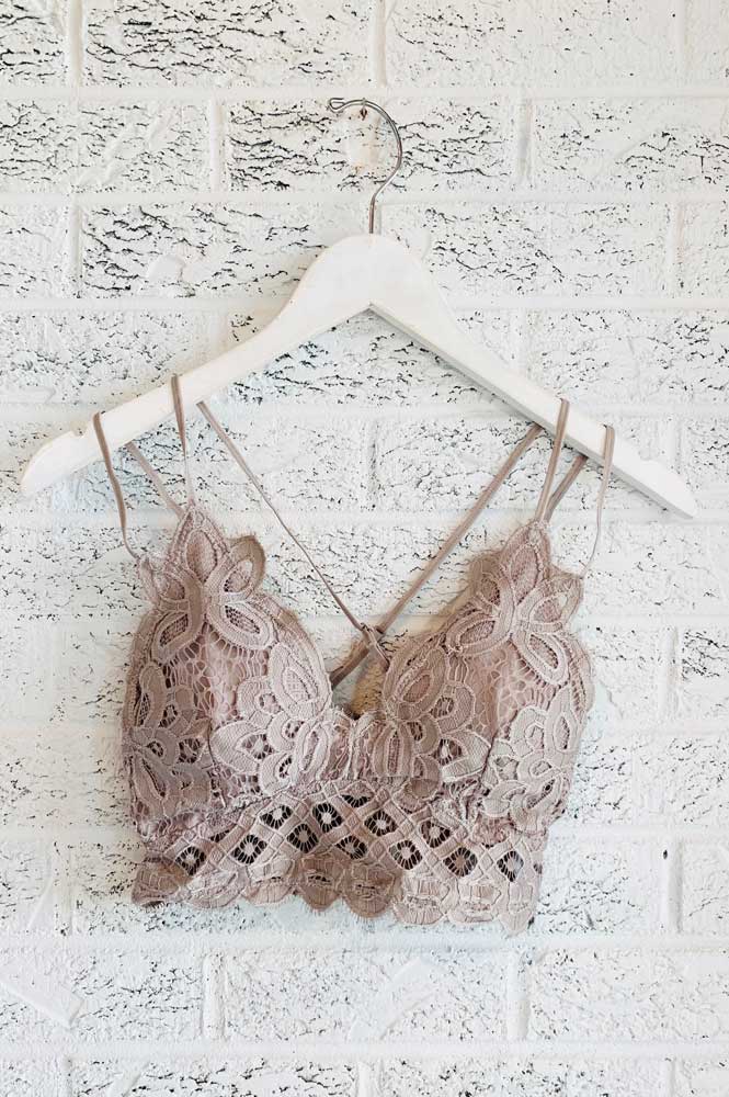 Melody Bralette (4 Colors)