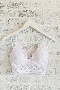 Melody Bralette (4 Colors)