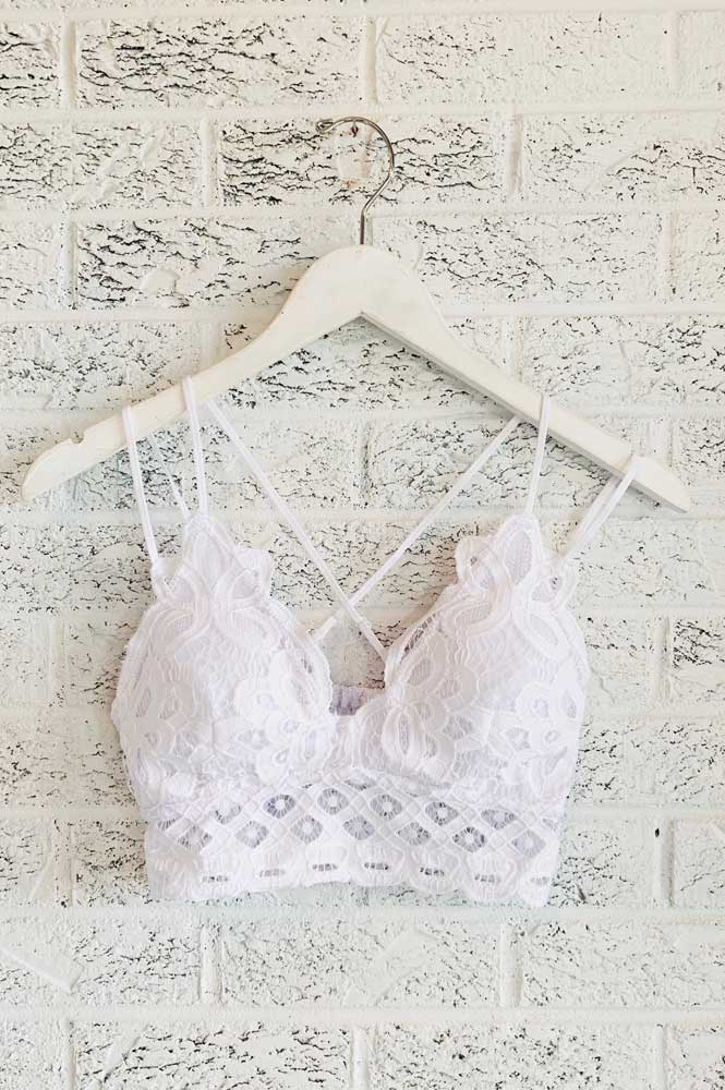 Melody Bralette (4 Colors)