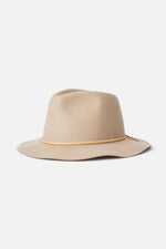 Wesley Fedora Hat